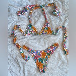 Stonefox Swim Floral Bikini